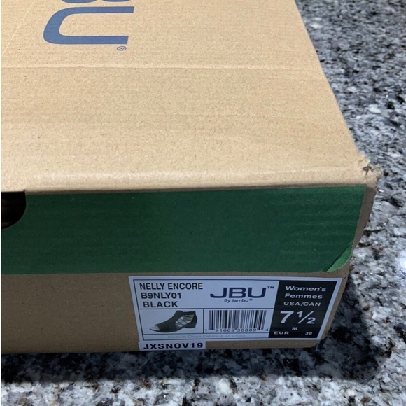 JBU by Jambu Nelly Encore - Picture 3 of 3